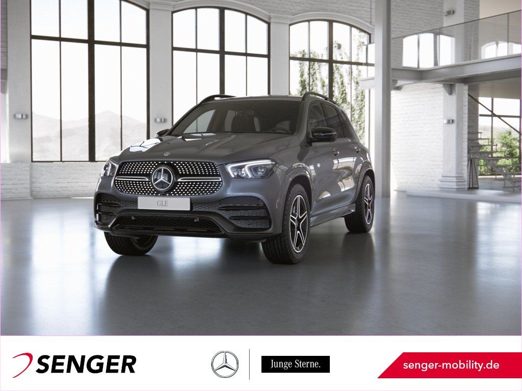 Mercedes-Benz GLE 350 2022