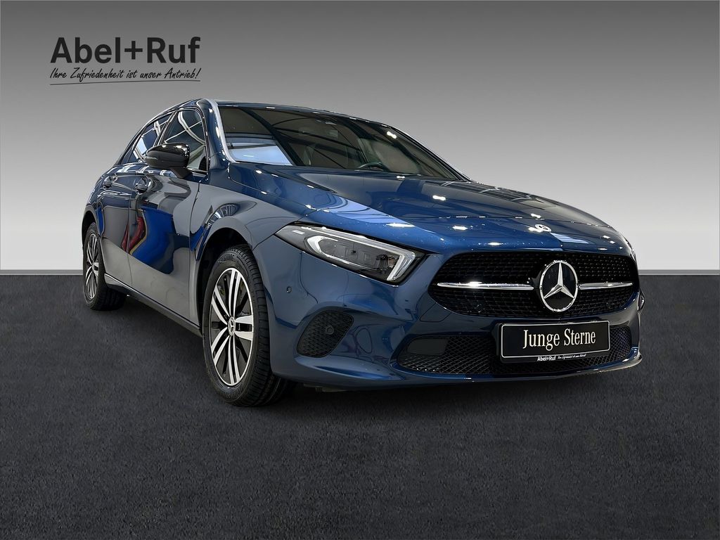 Mercedes-Benz A 250 2022