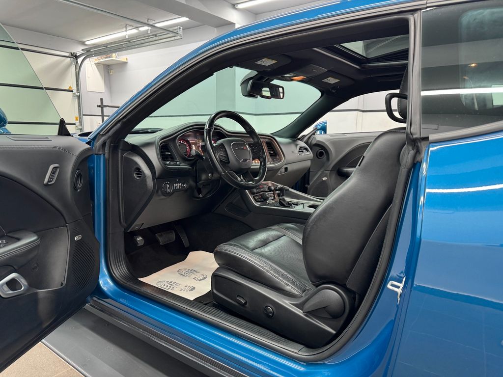 Dodge Challenger 2022