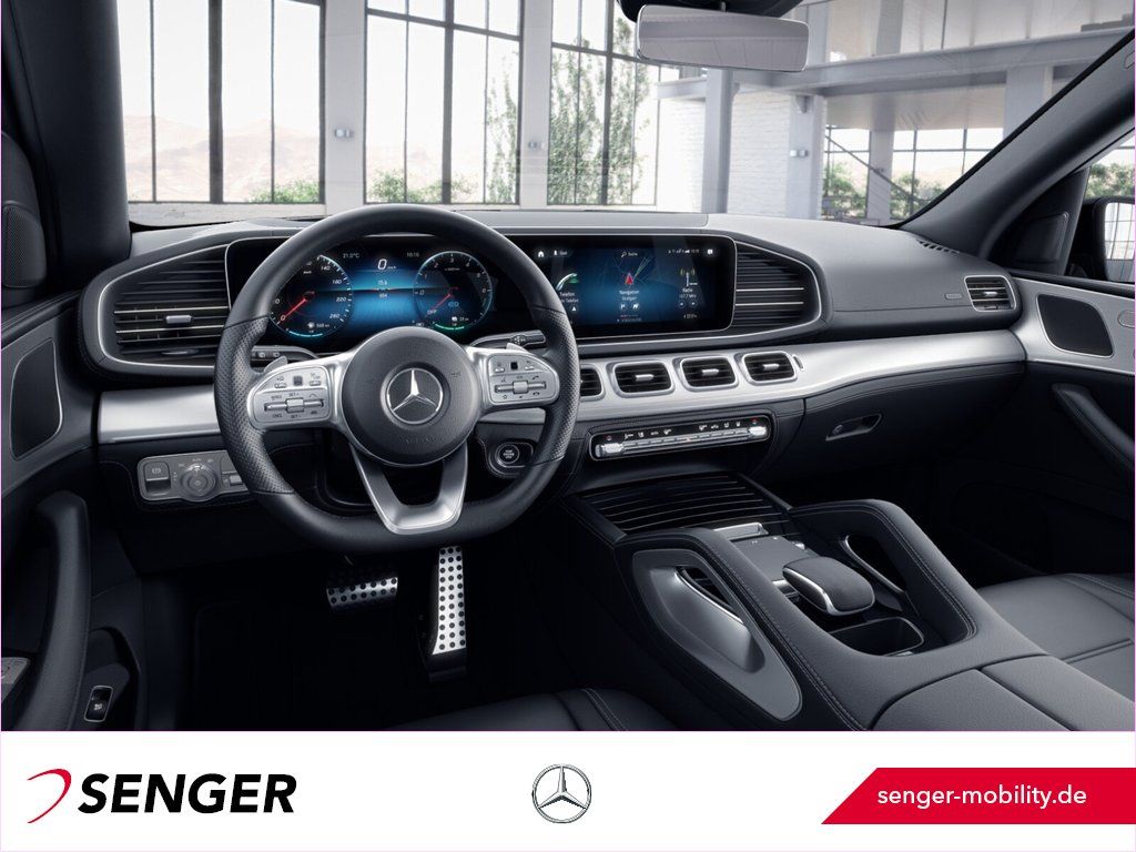 Mercedes-Benz GLE 350 2022