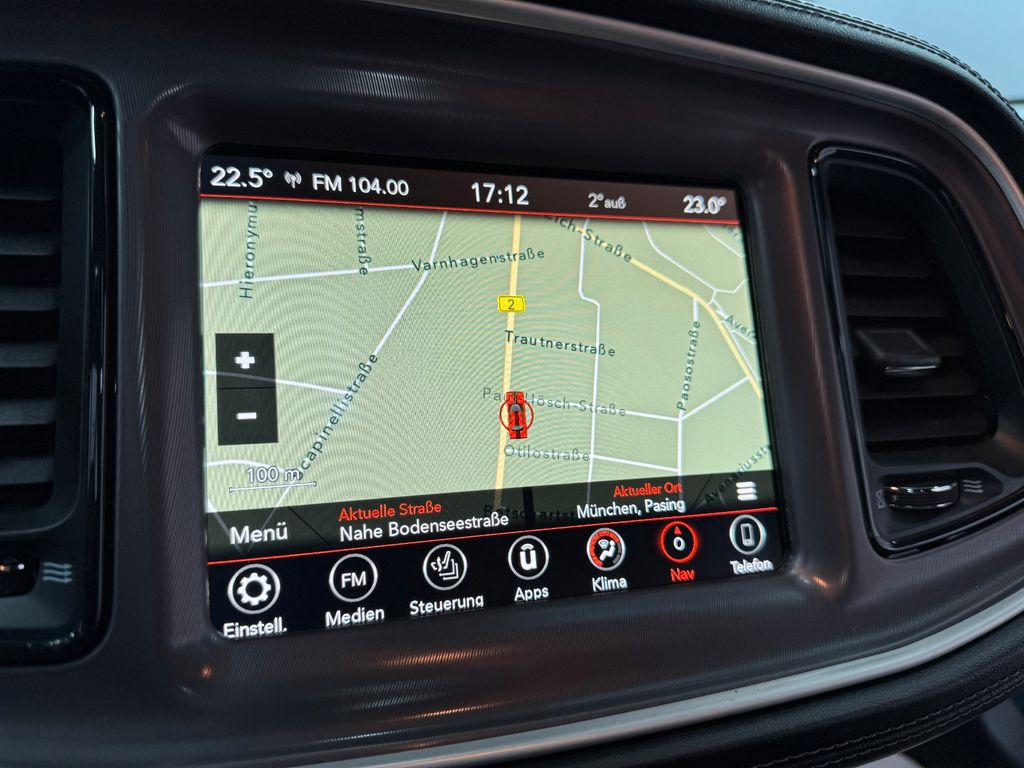 Dodge Challenger 2022