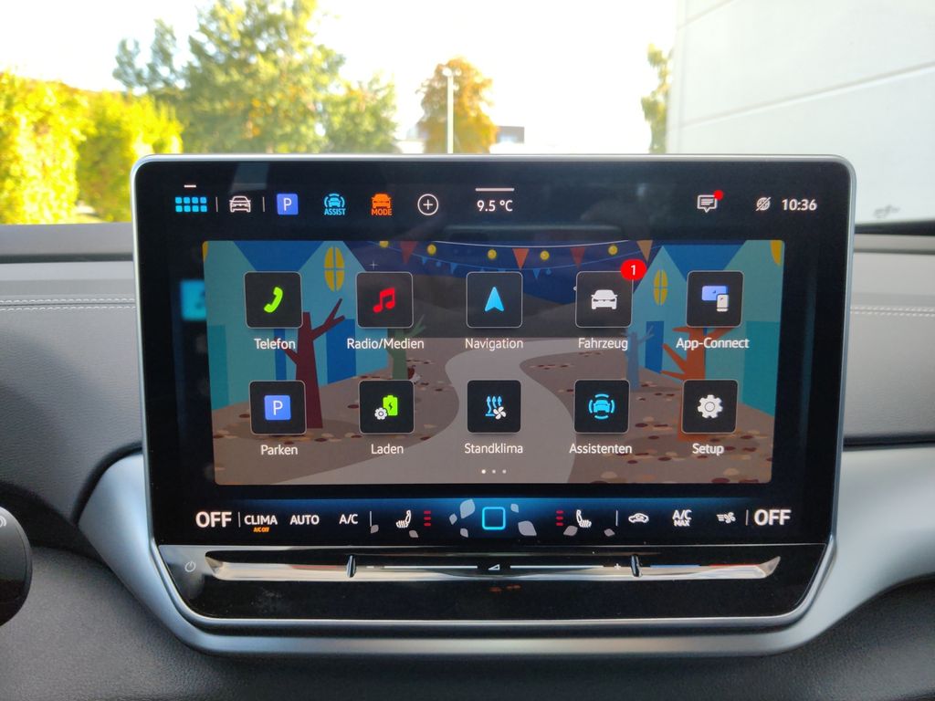 Volkswagen ID.5 2025