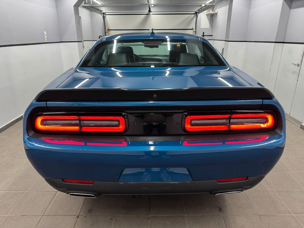 Dodge Challenger 2022