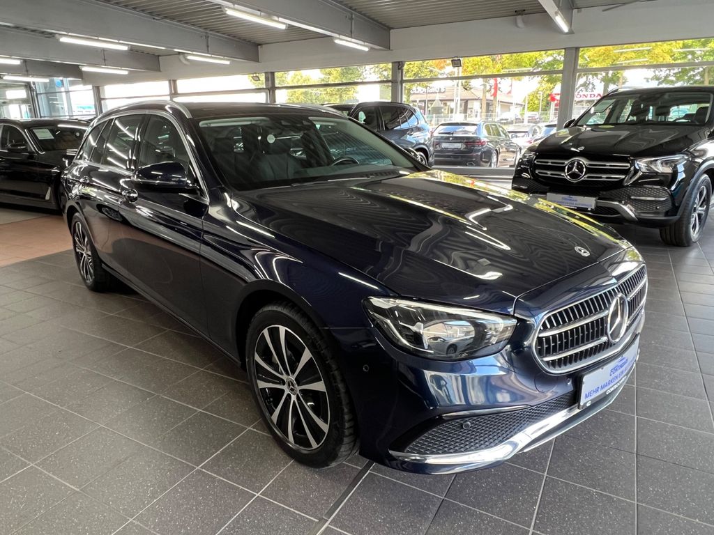 Mercedes-Benz E 300 2021