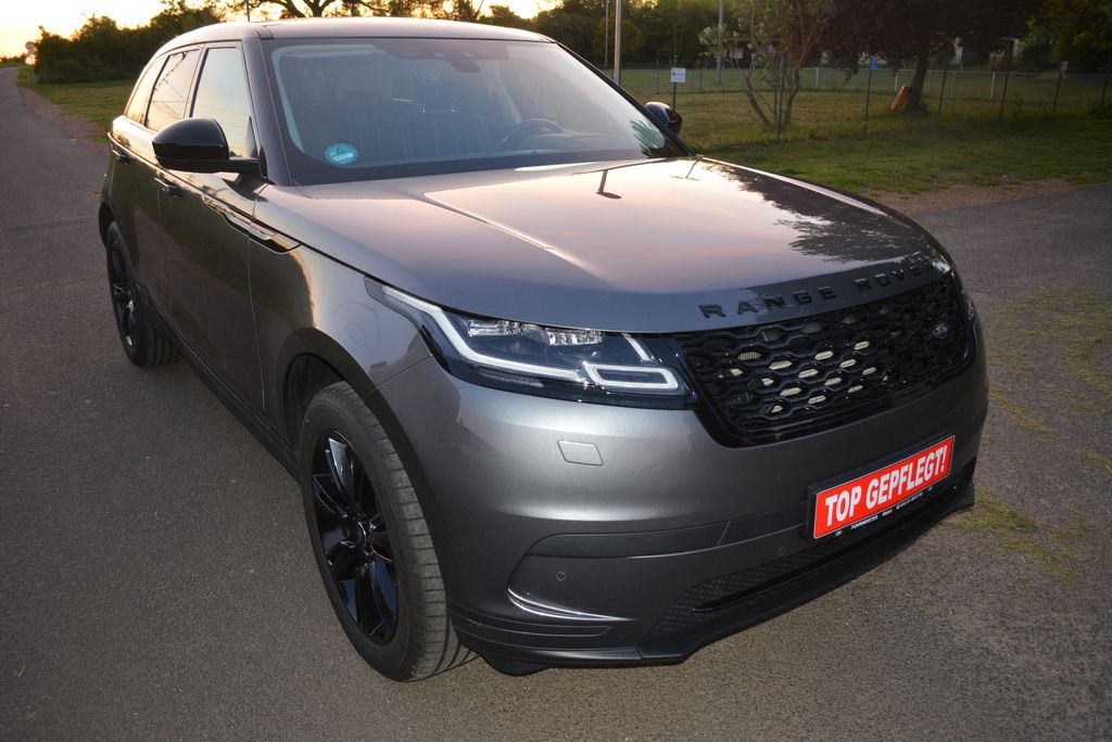 Land Rover Range Rover Velar 2018