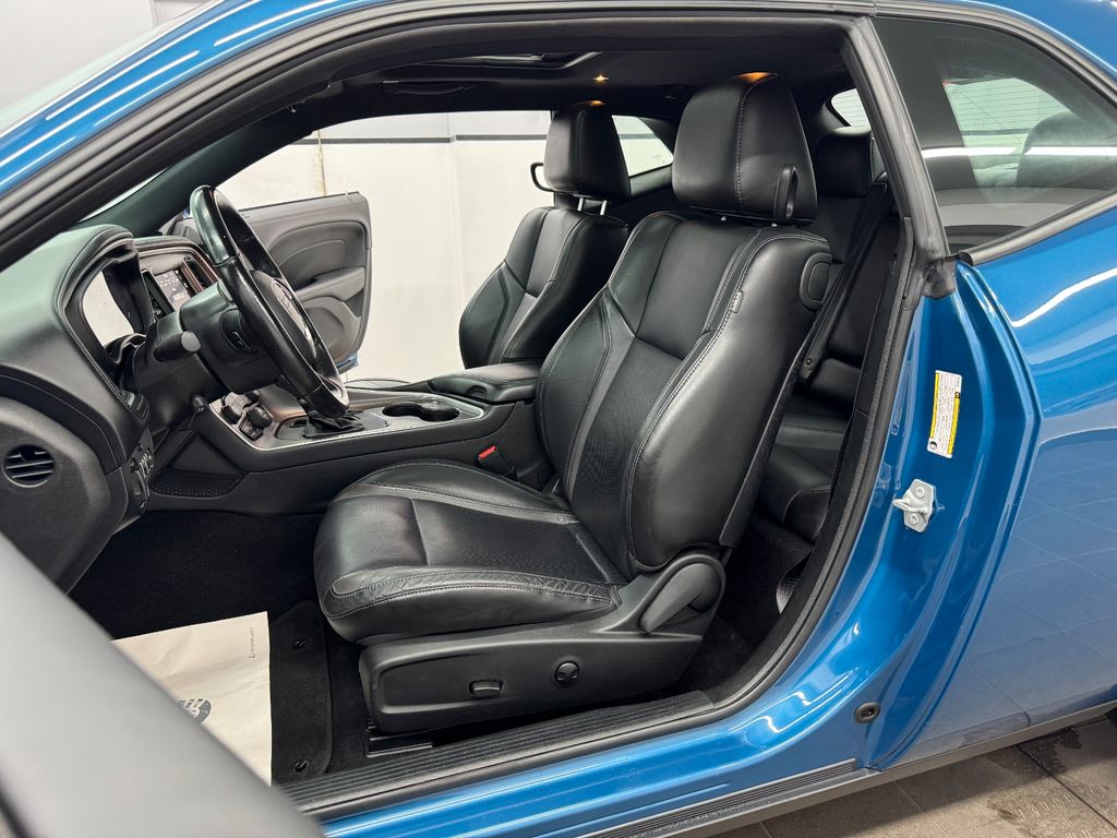 Dodge Challenger 2022