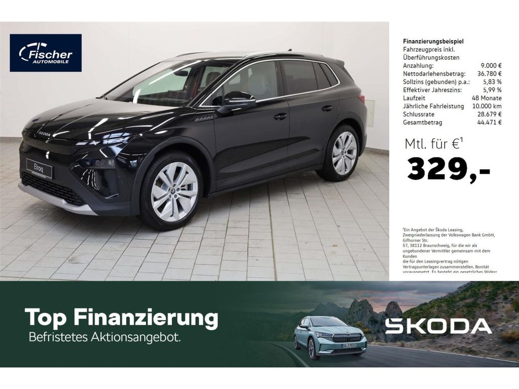 Skoda Elroq