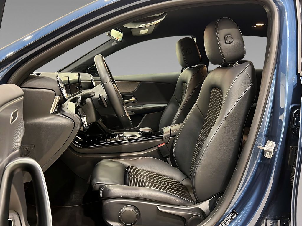 Mercedes-Benz A 250 2022