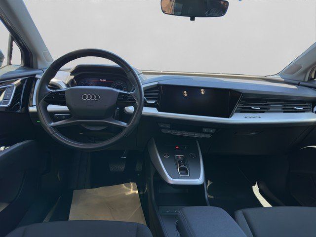 Audi Q4 e-tron 2022