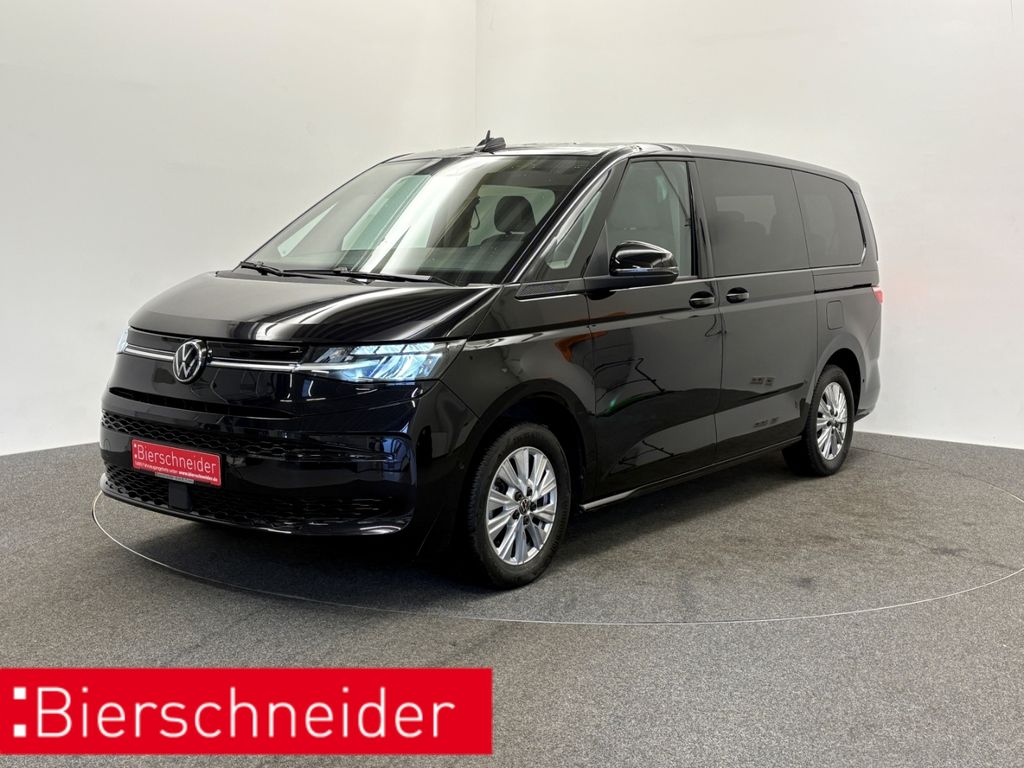 Volkswagen T7 Multivan 2024