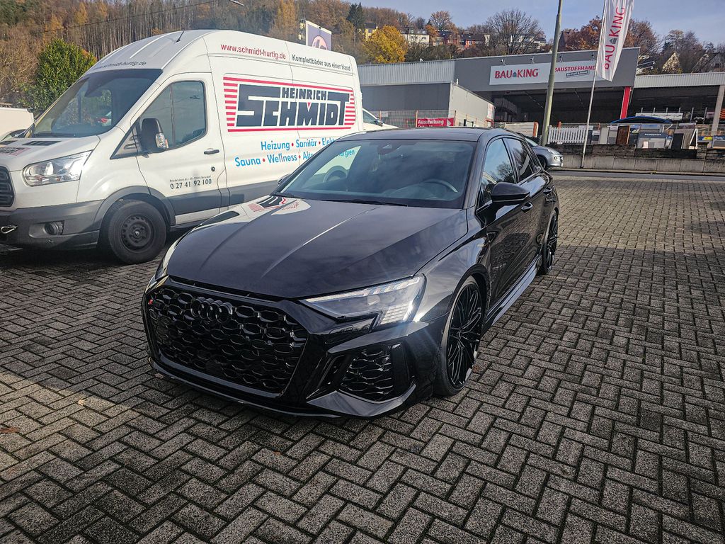 Audi RS3 2022