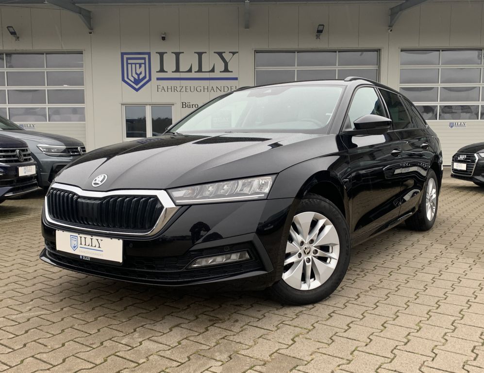 Skoda Octavia 2022