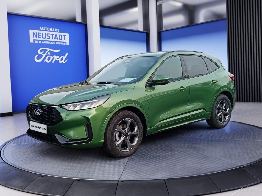 Ford Kuga 2025