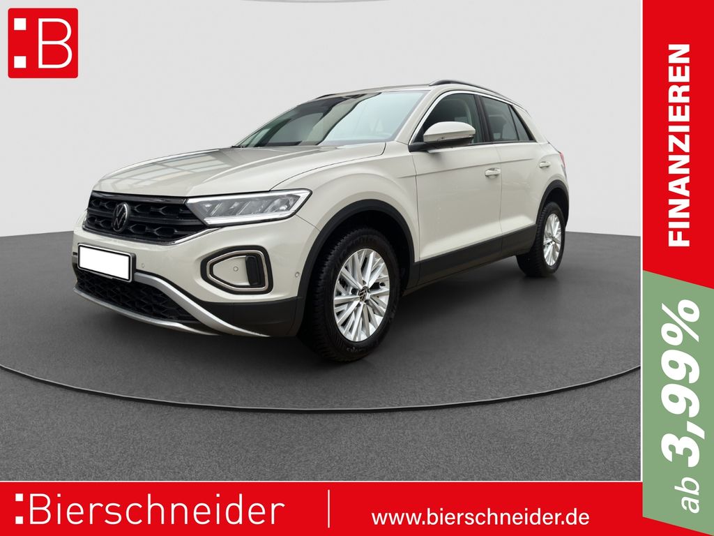 Volkswagen T-Roc 2025