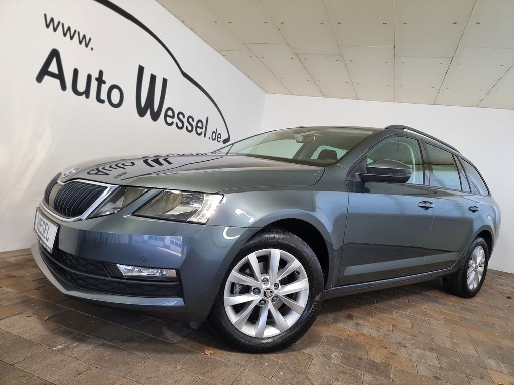 Skoda Octavia 2019