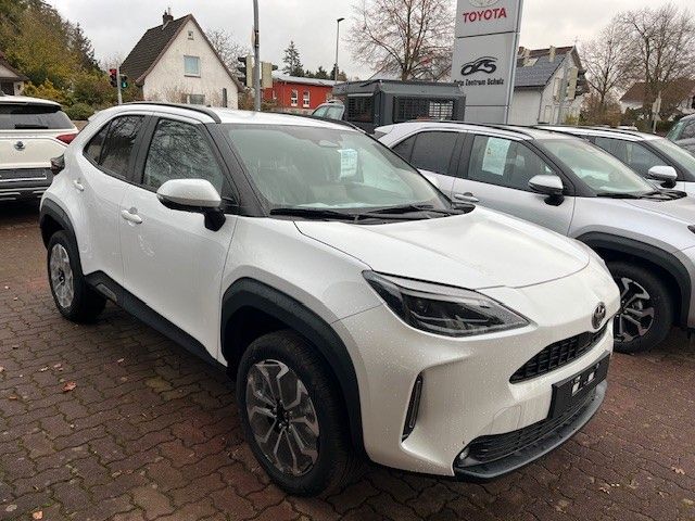 Toyota Yaris 2025