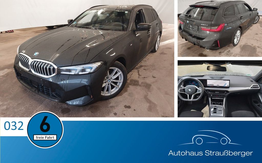 BMW 320 2024