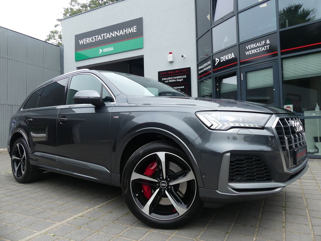 Audi Q7 2021