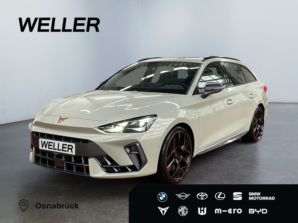 Cupra Leon 2025