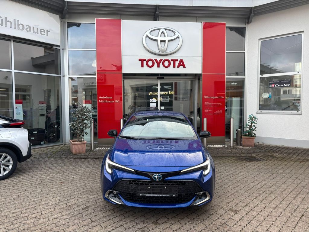 Toyota Corolla 2025