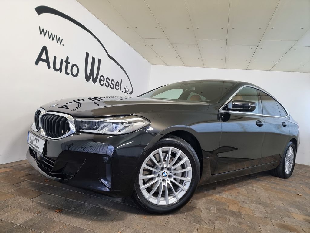 BMW 620 Gran Turismo 2021