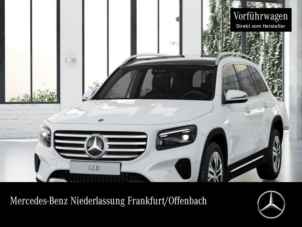 Mercedes-Benz GLB 200 2025