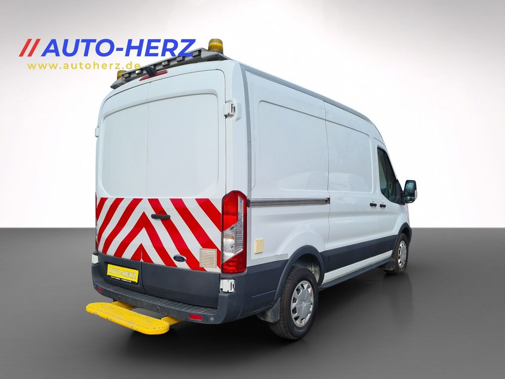Ford Transit 2018