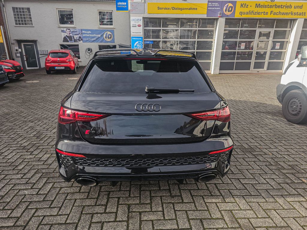 Audi RS3 2022
