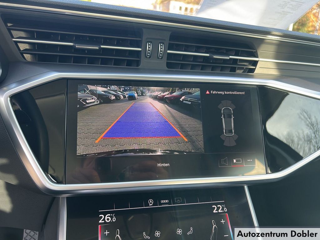 Audi A6 2023