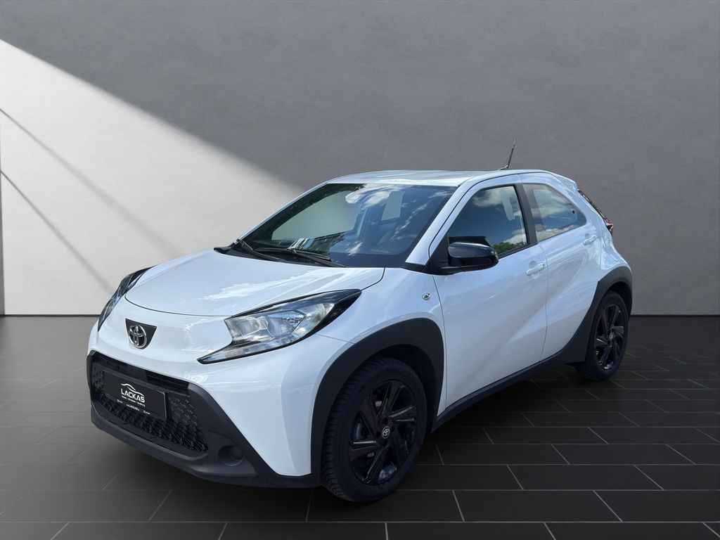 Toyota Aygo (X) 2024