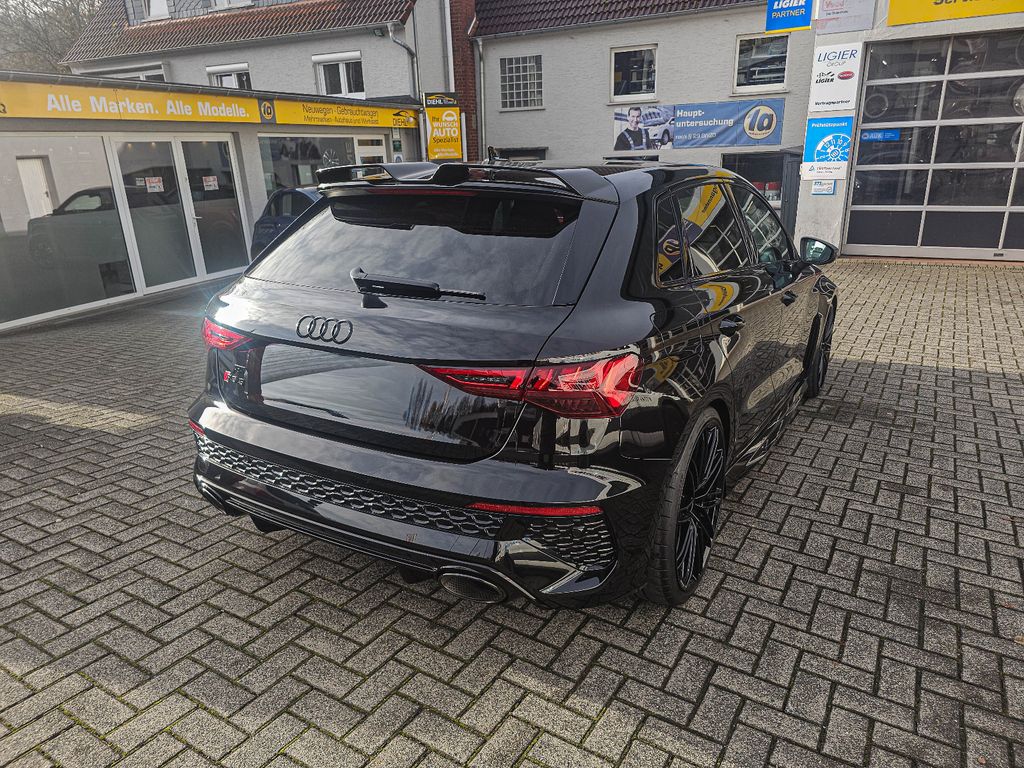 Audi RS3 2022