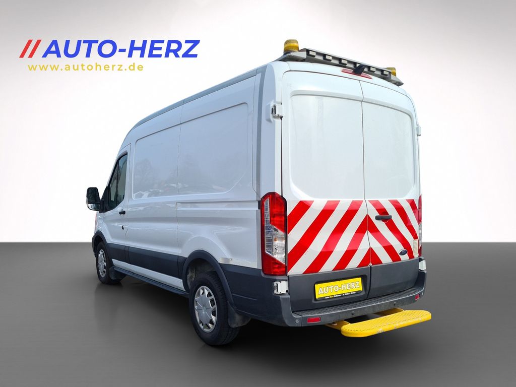 Ford Transit 2018