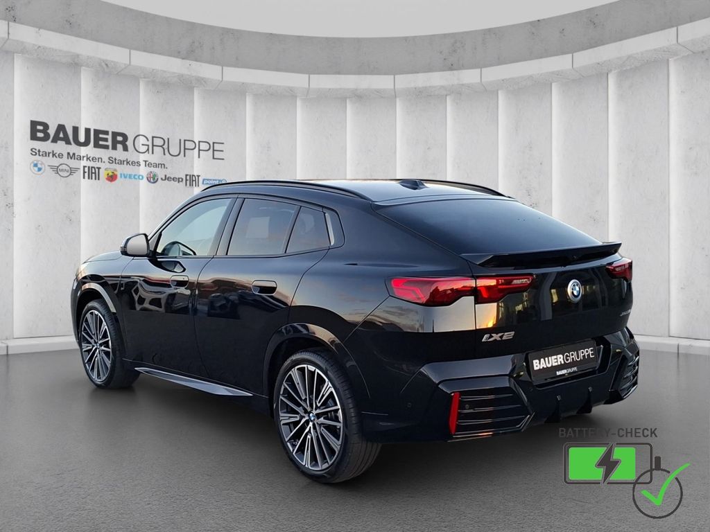 BMW iX2