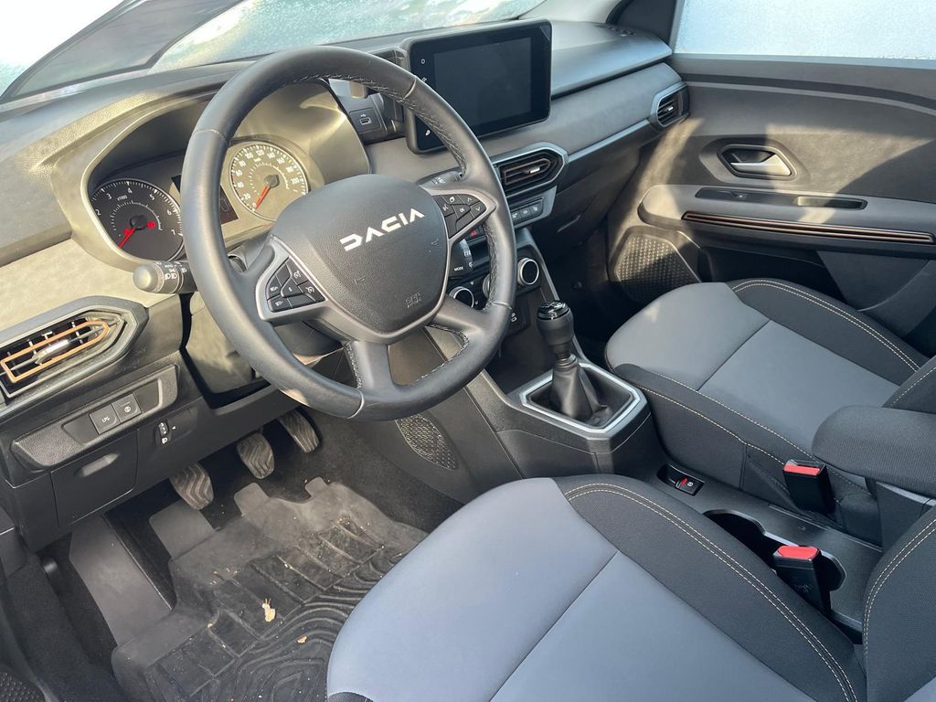 Dacia Jogger 2025