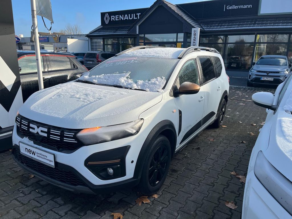 Dacia Jogger 2025