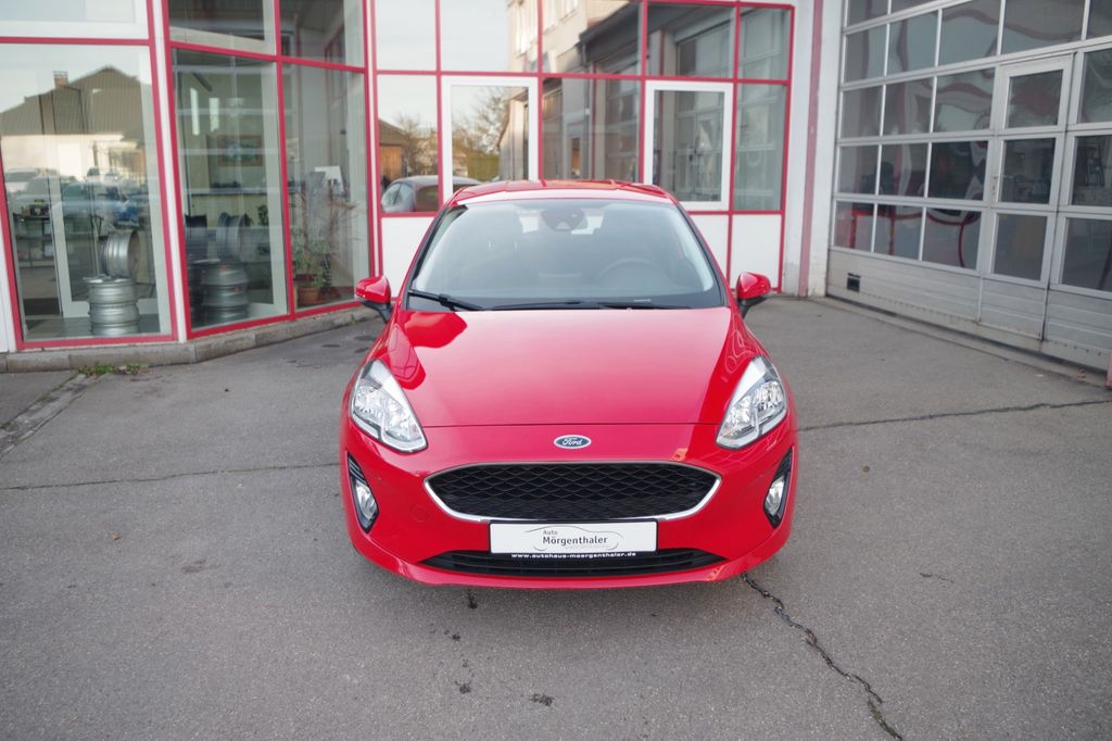 Ford Fiesta 2020