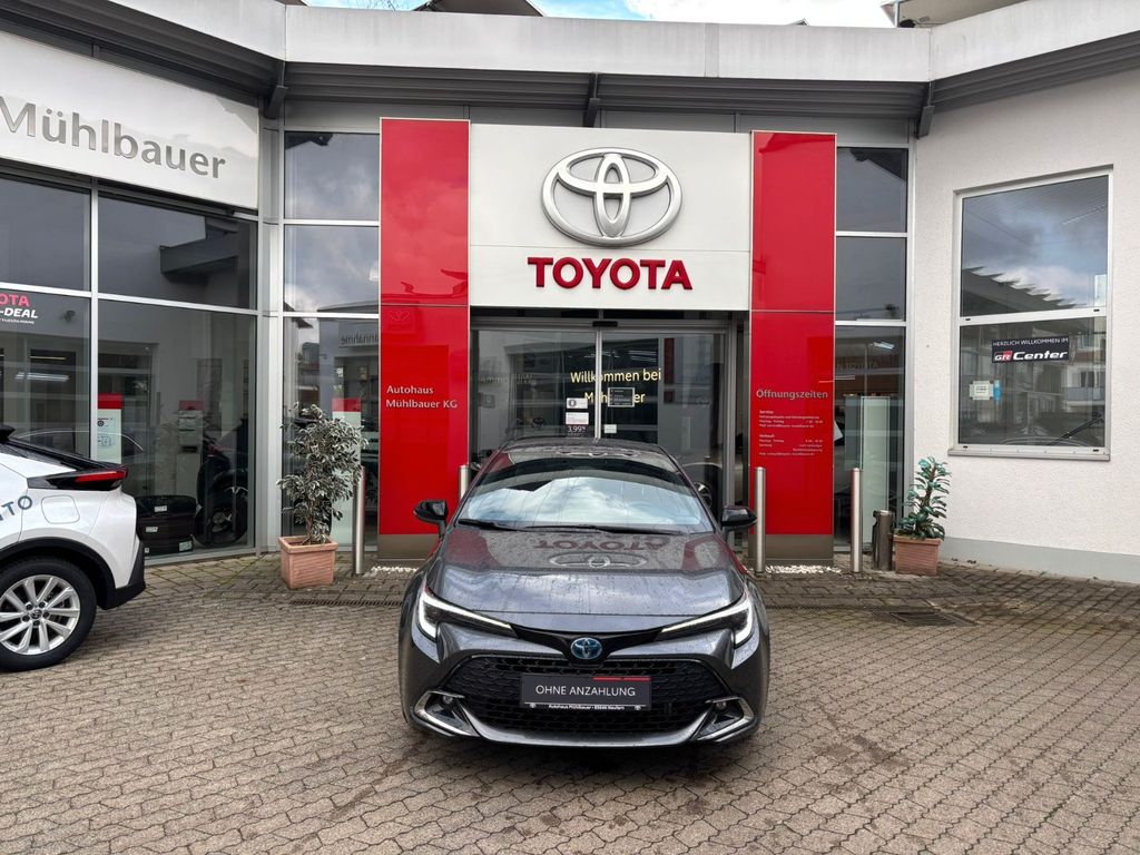 Toyota Corolla 2025