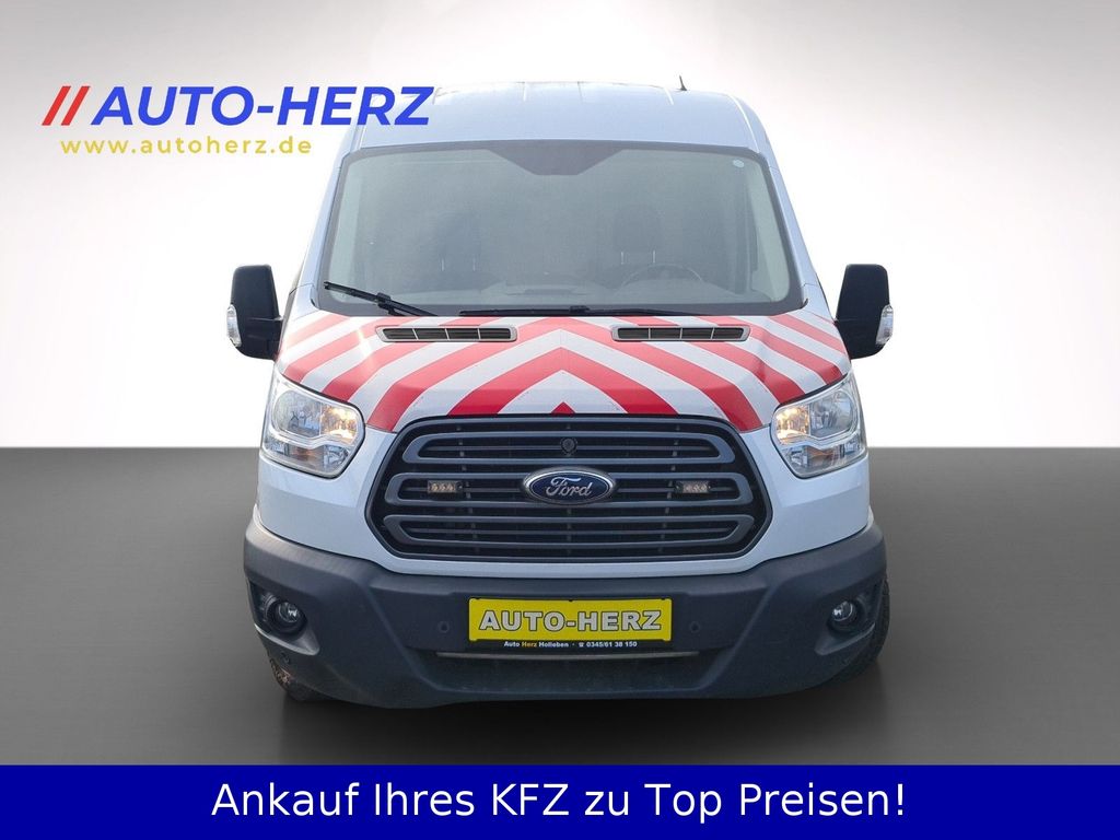 Ford Transit 2018