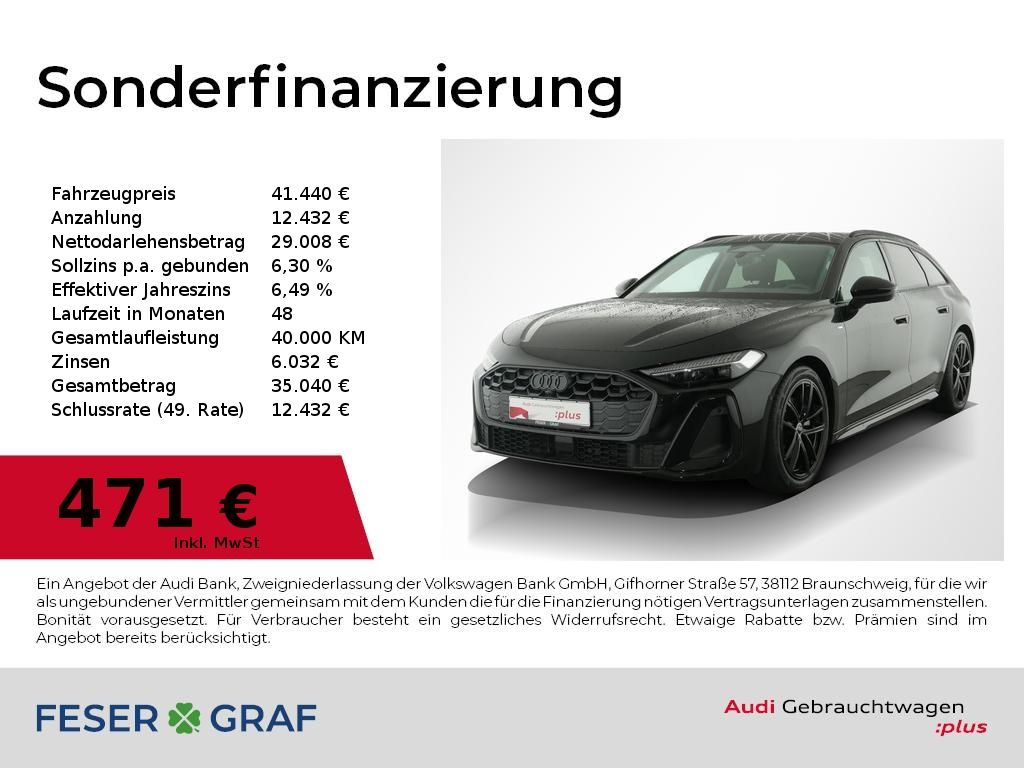 Audi A5 2025