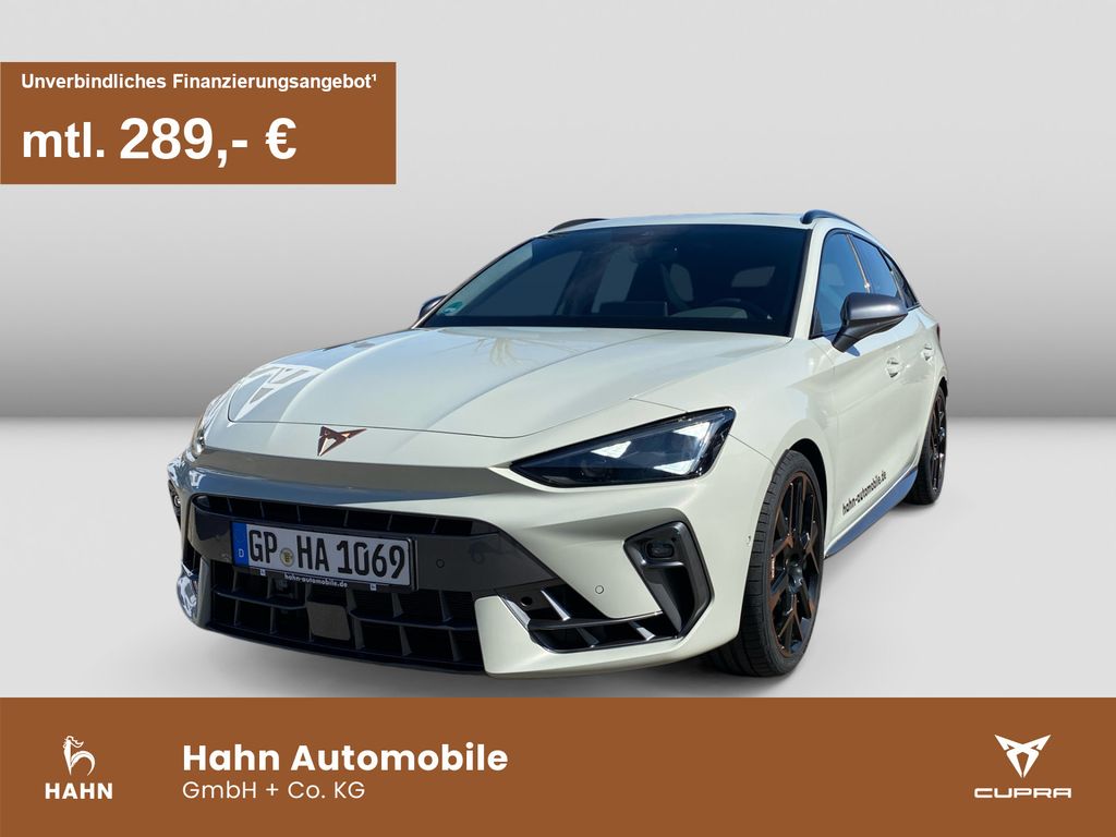 Cupra Leon 2025