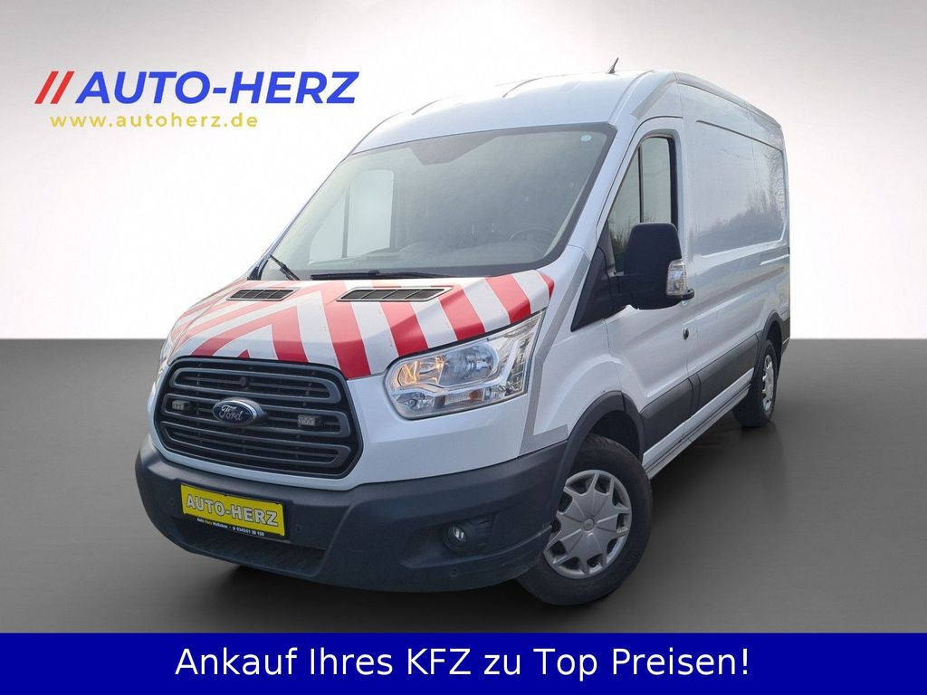 Ford Transit 2018