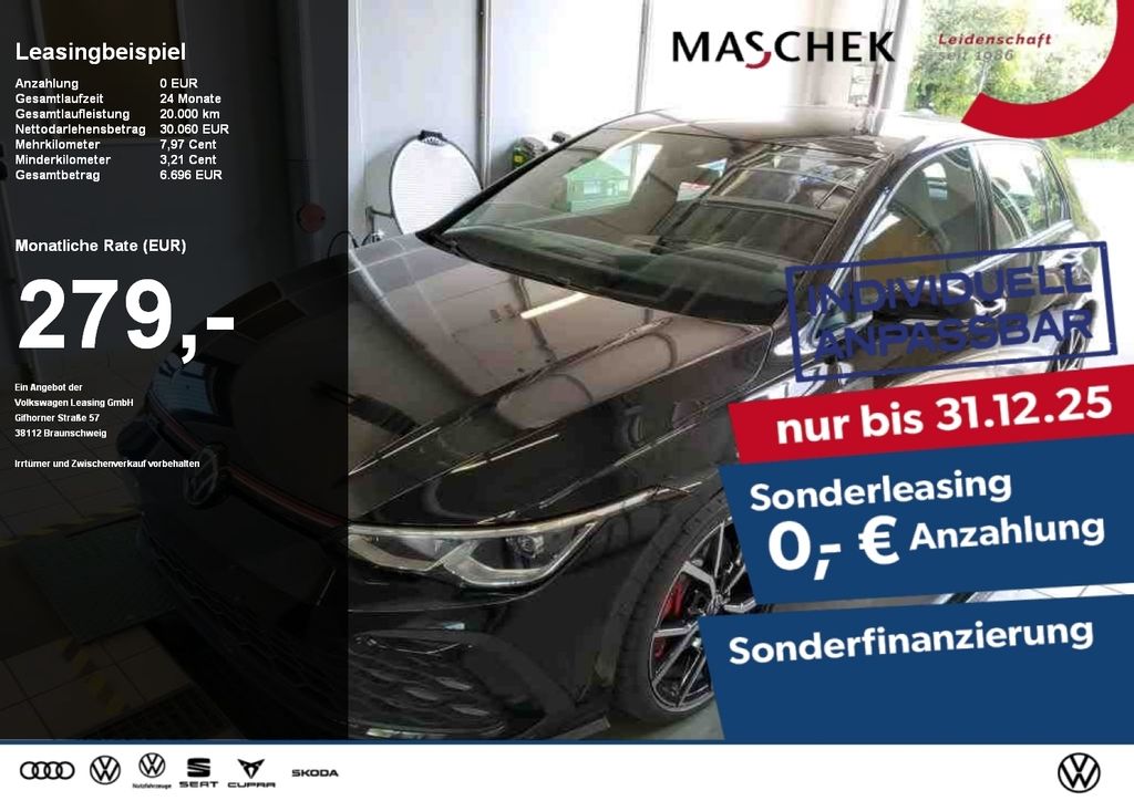 Volkswagen Golf 2023