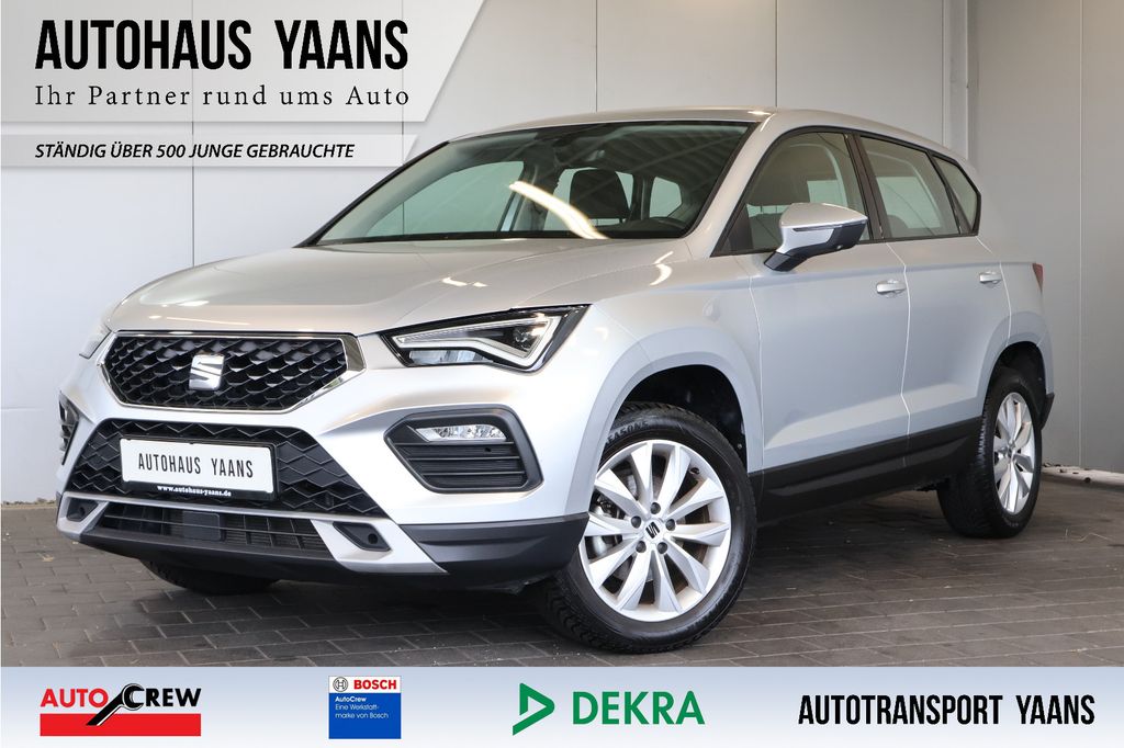Seat Ateca 2024