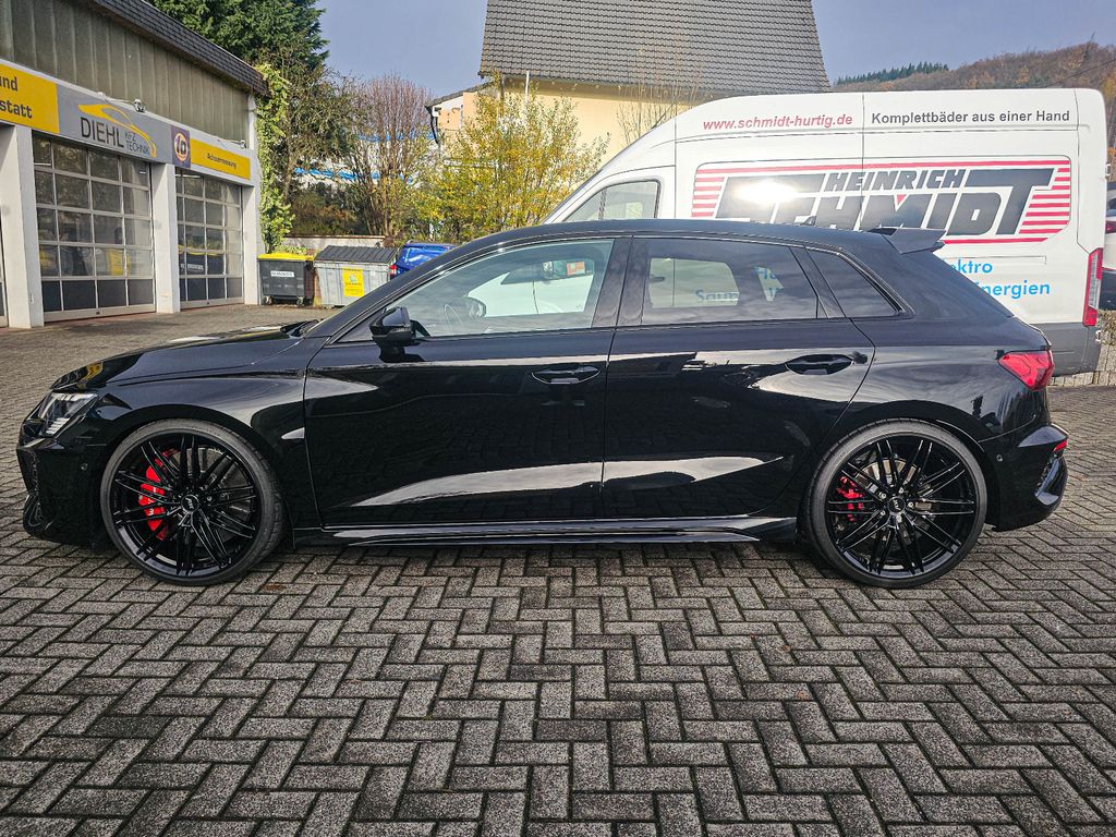 Audi RS3 2022