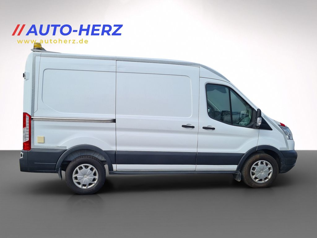 Ford Transit 2018