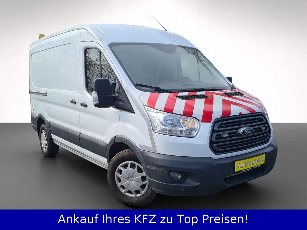 Ford Transit 2018