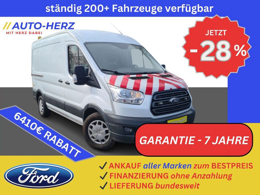 Ford Transit 2018