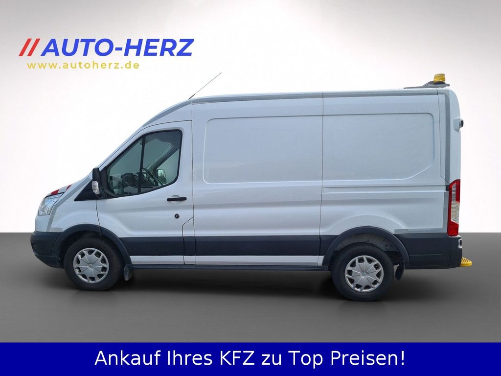 Ford Transit 2018