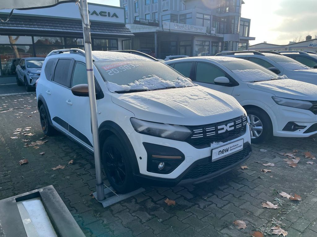 Dacia Jogger 2025
