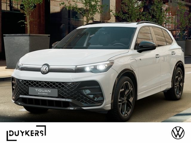 Volkswagen Tiguan 2025